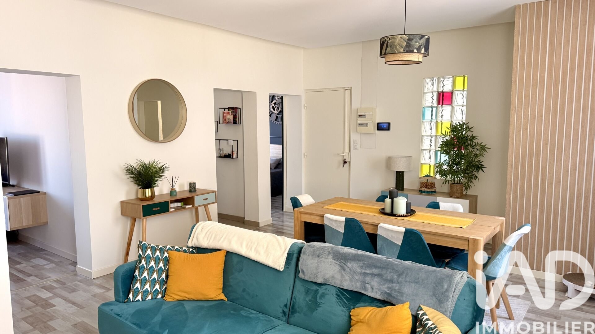 Appartement à vendre, 64m², Perpignan