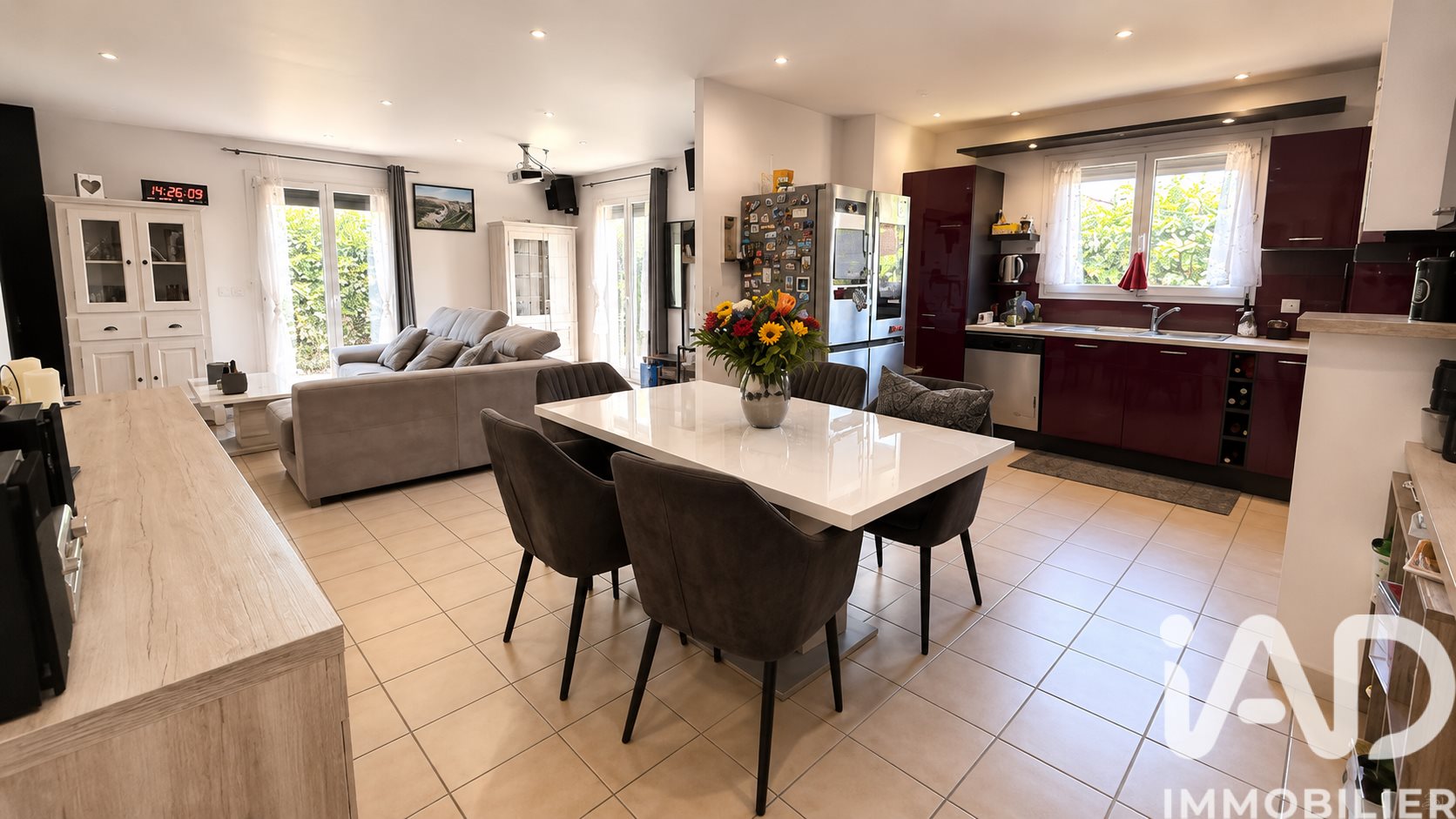 Maison à vendre, 105m², Canohès
