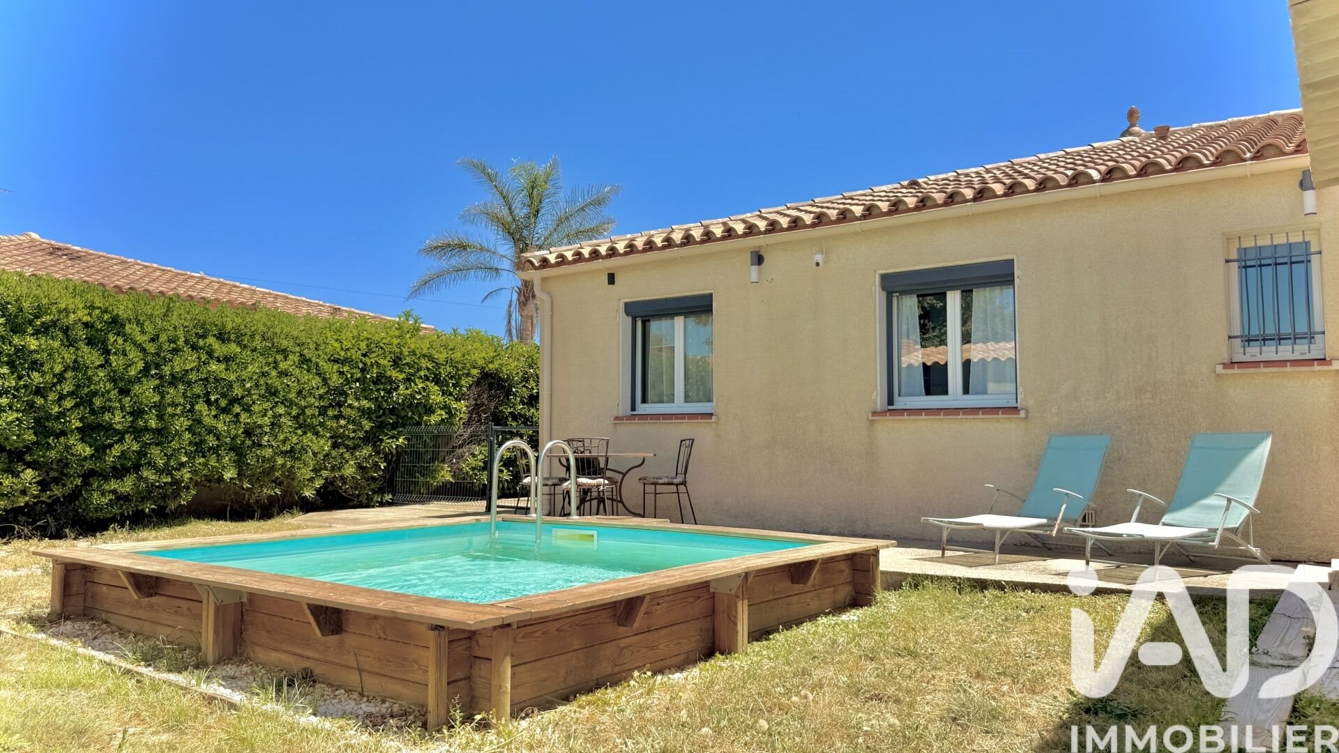 Maison à vendre, 105m², Canohès