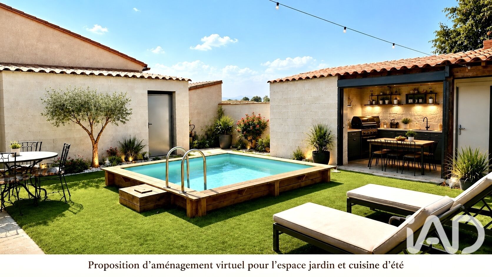 Maison à vendre, 105m², Canohès