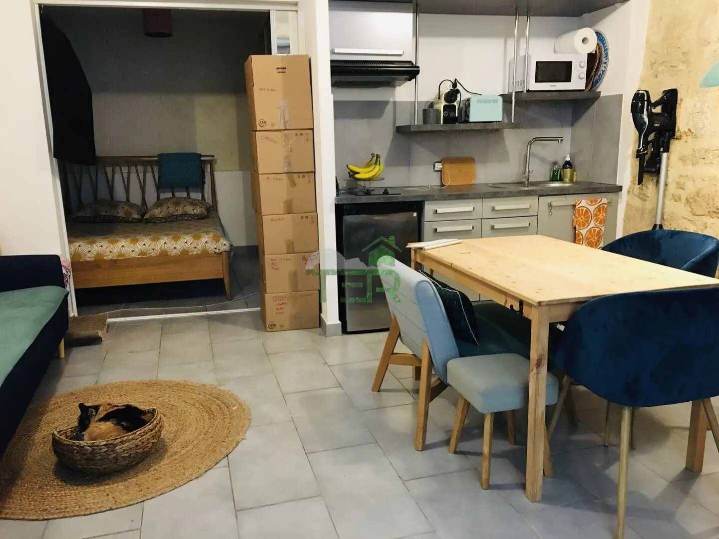 Appartement à vendre, 31m², Montpellier