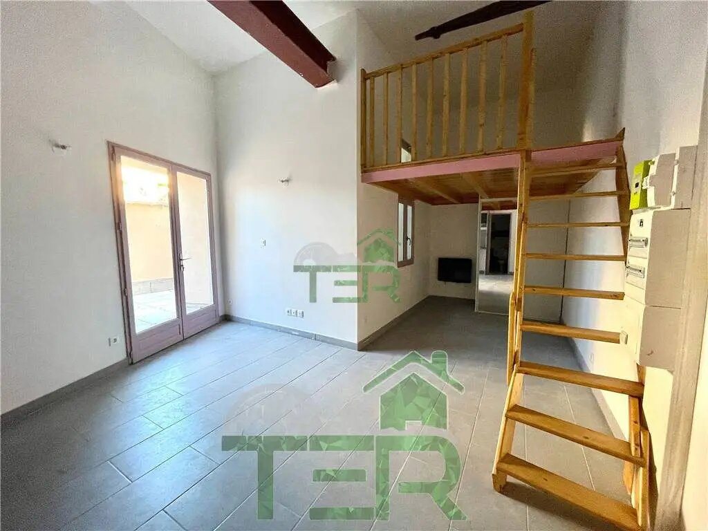 Appartement à louer, 22m², Sète