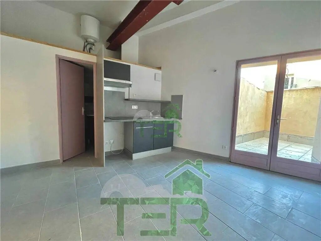 Appartement à louer, 22m², Sète