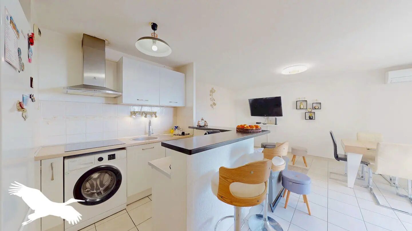 Appartement à vendre, 62m², Marseille 10ème