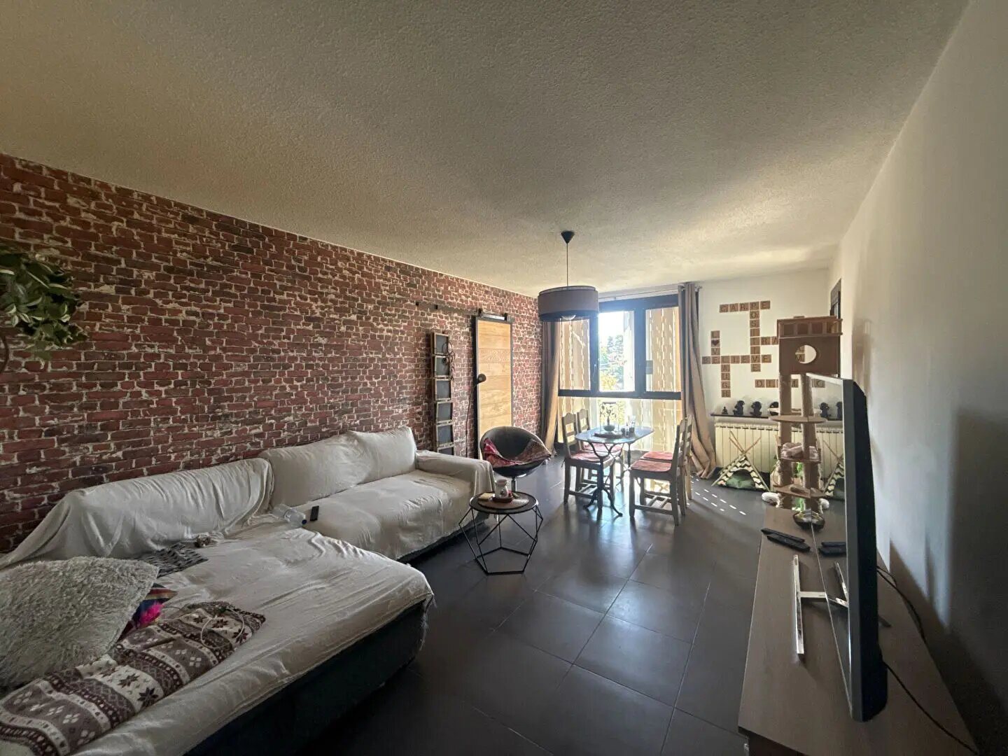 Appartement à louer, 73m², Marseille 13ème