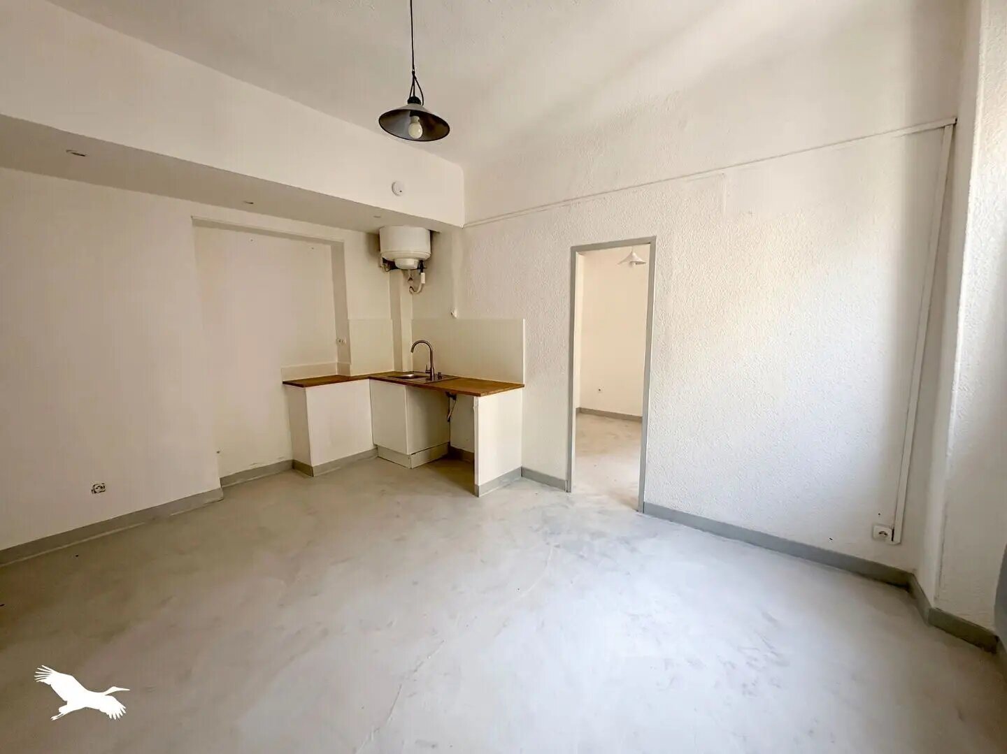 Appartement à vendre, 27m², Marseille 11ème