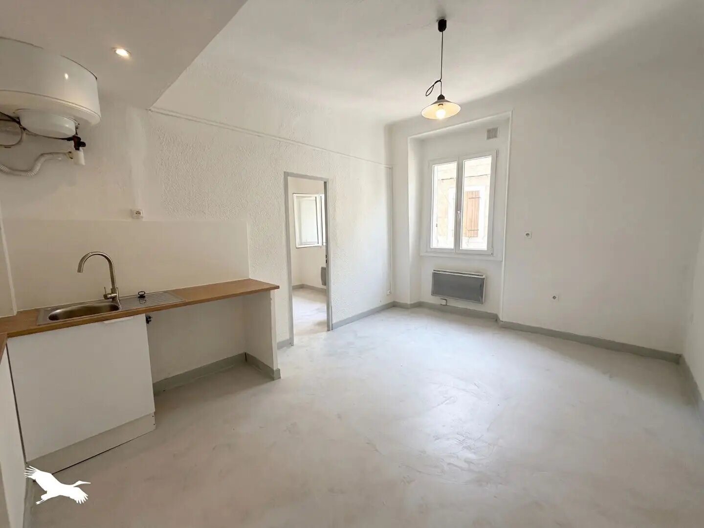 Appartement à vendre, 27m², Marseille 11ème