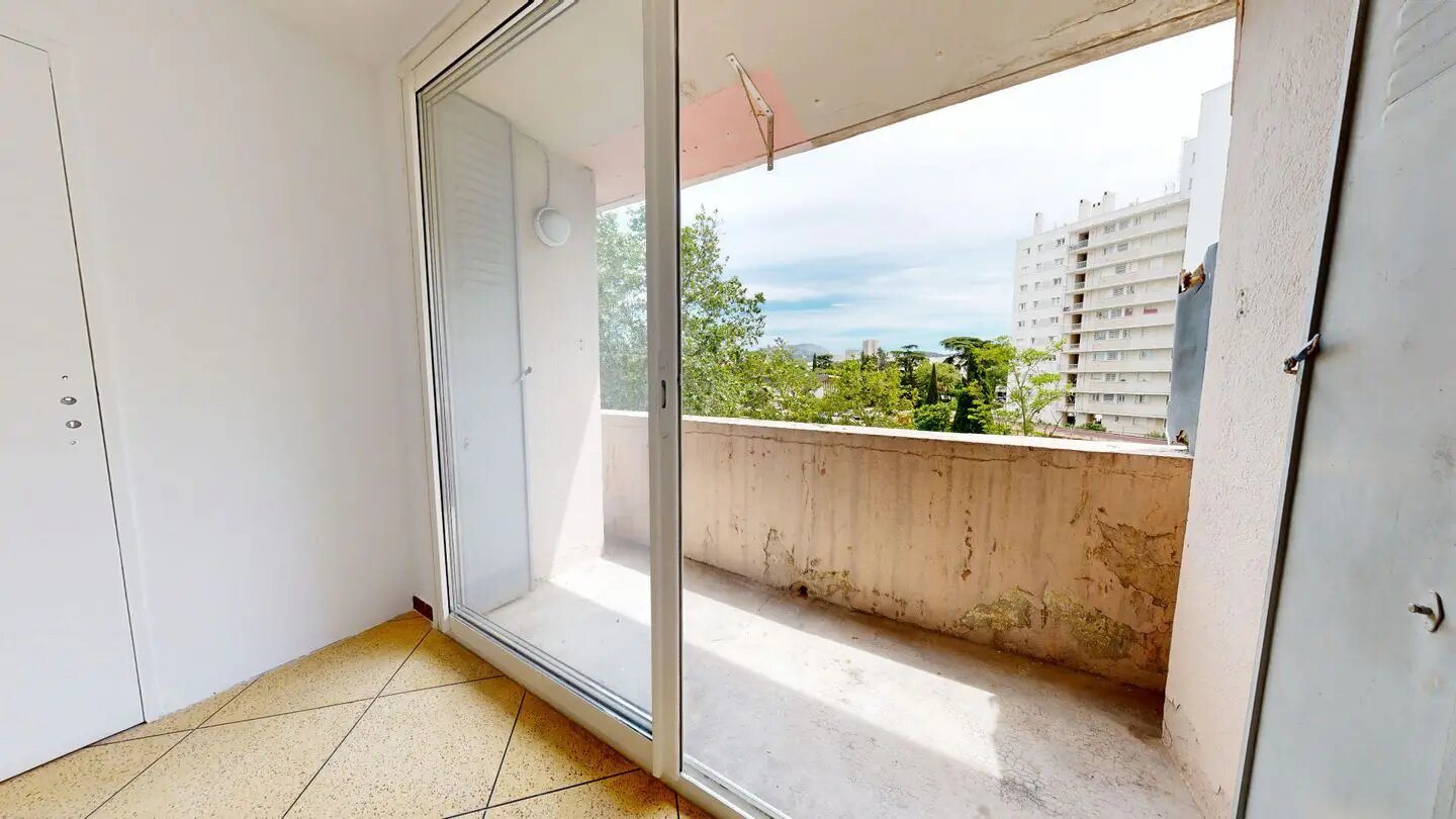 Appartement à vendre, 45m², Marseille 9ème
