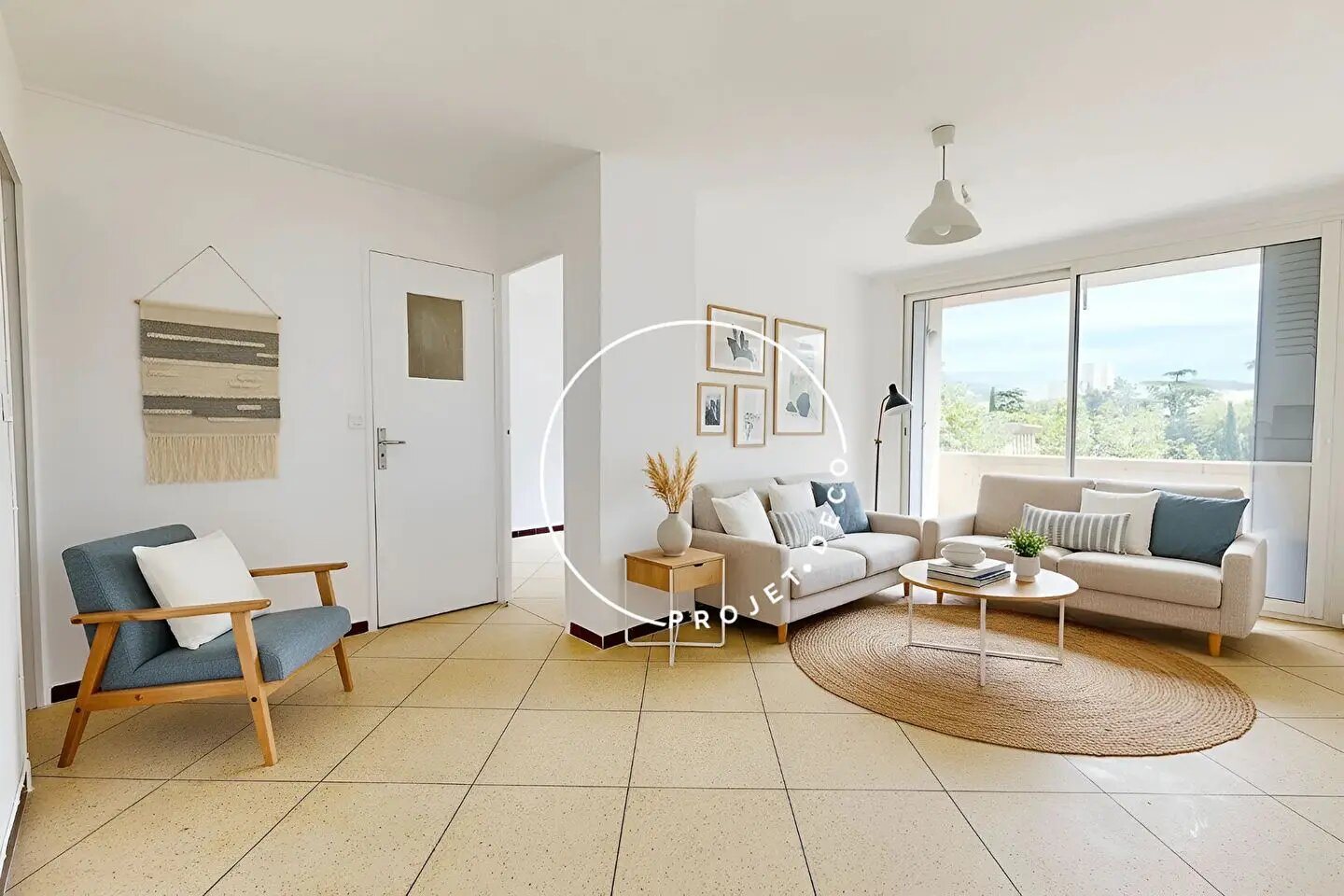 Appartement à vendre, 45m², Marseille 9ème
