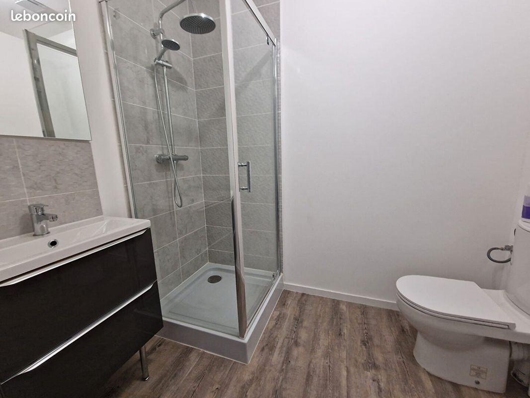 Appartement à louer, 22m², Marseille 9ème
