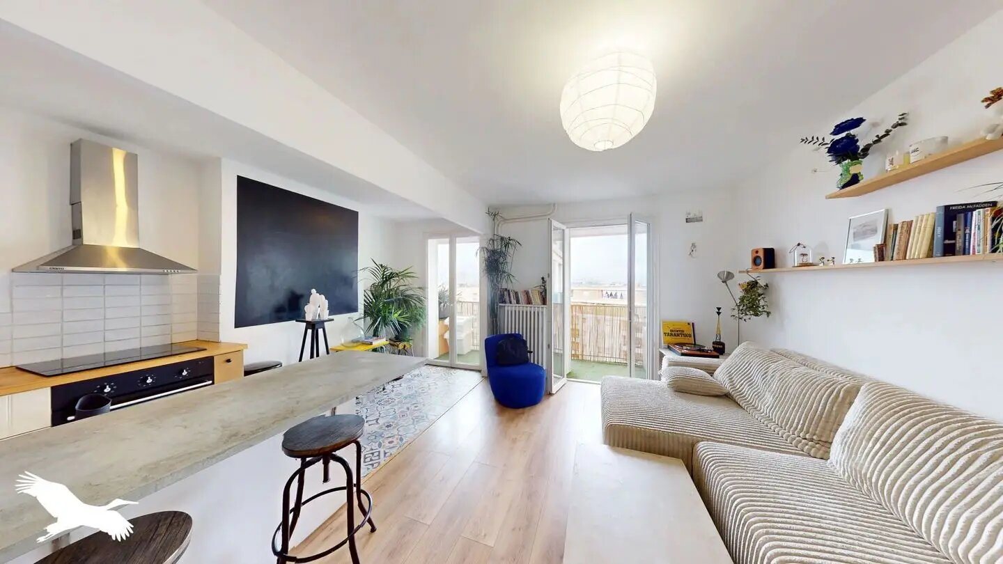Appartement à vendre, 51m², Marseille 11ème
