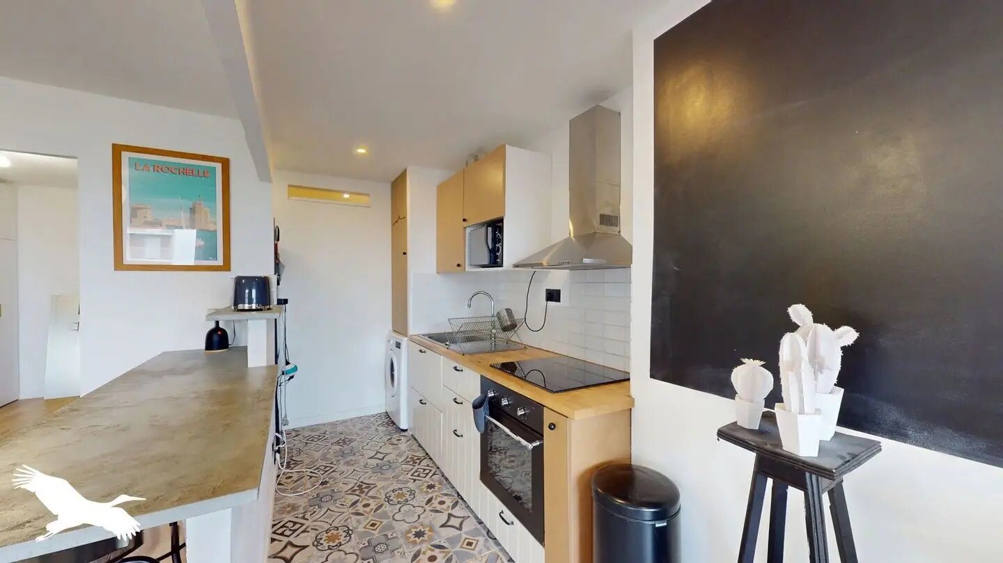 Appartement à vendre, 51m², Marseille 11ème