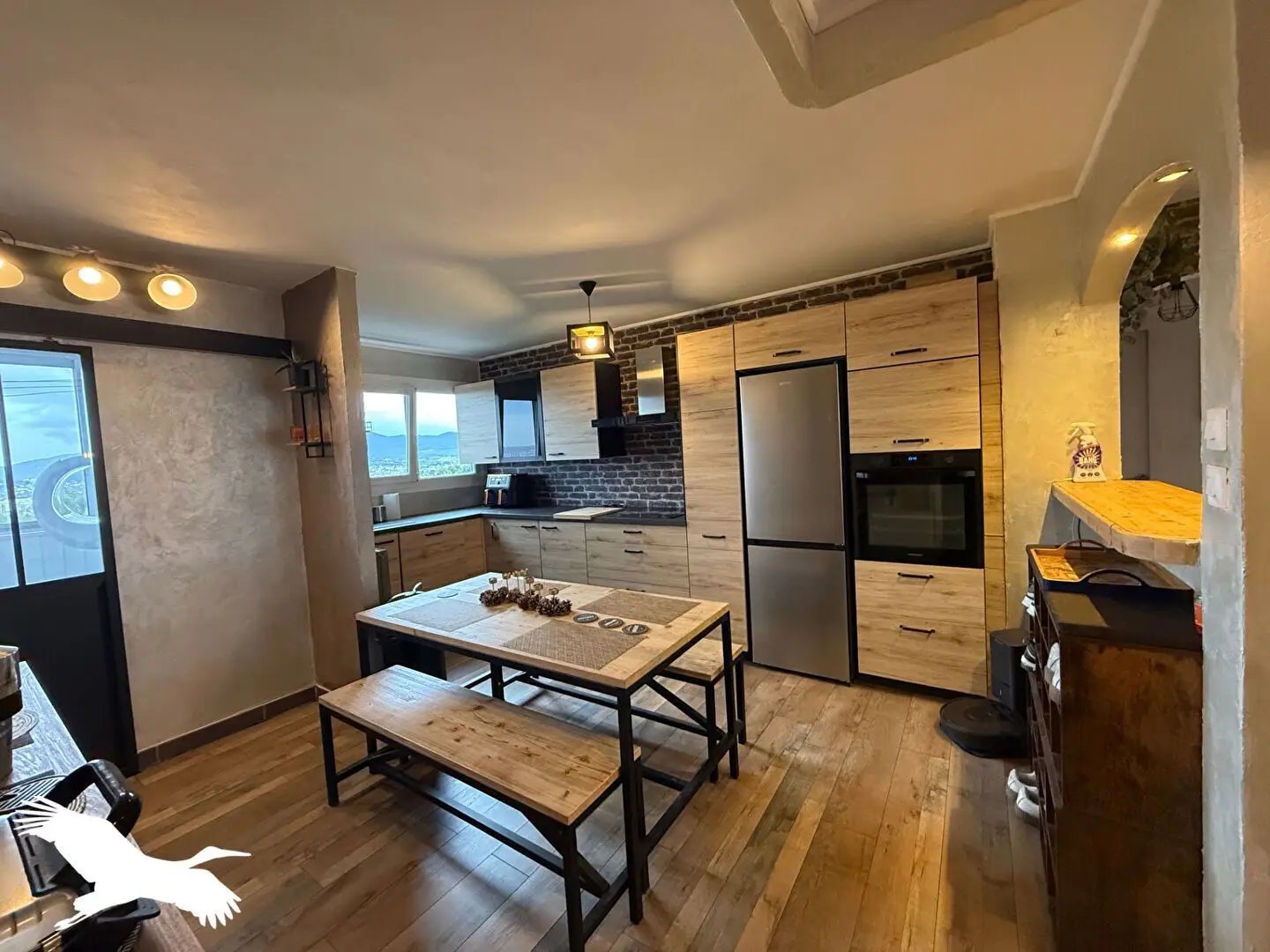 Appartement à louer, 69m², Marseille 13ème