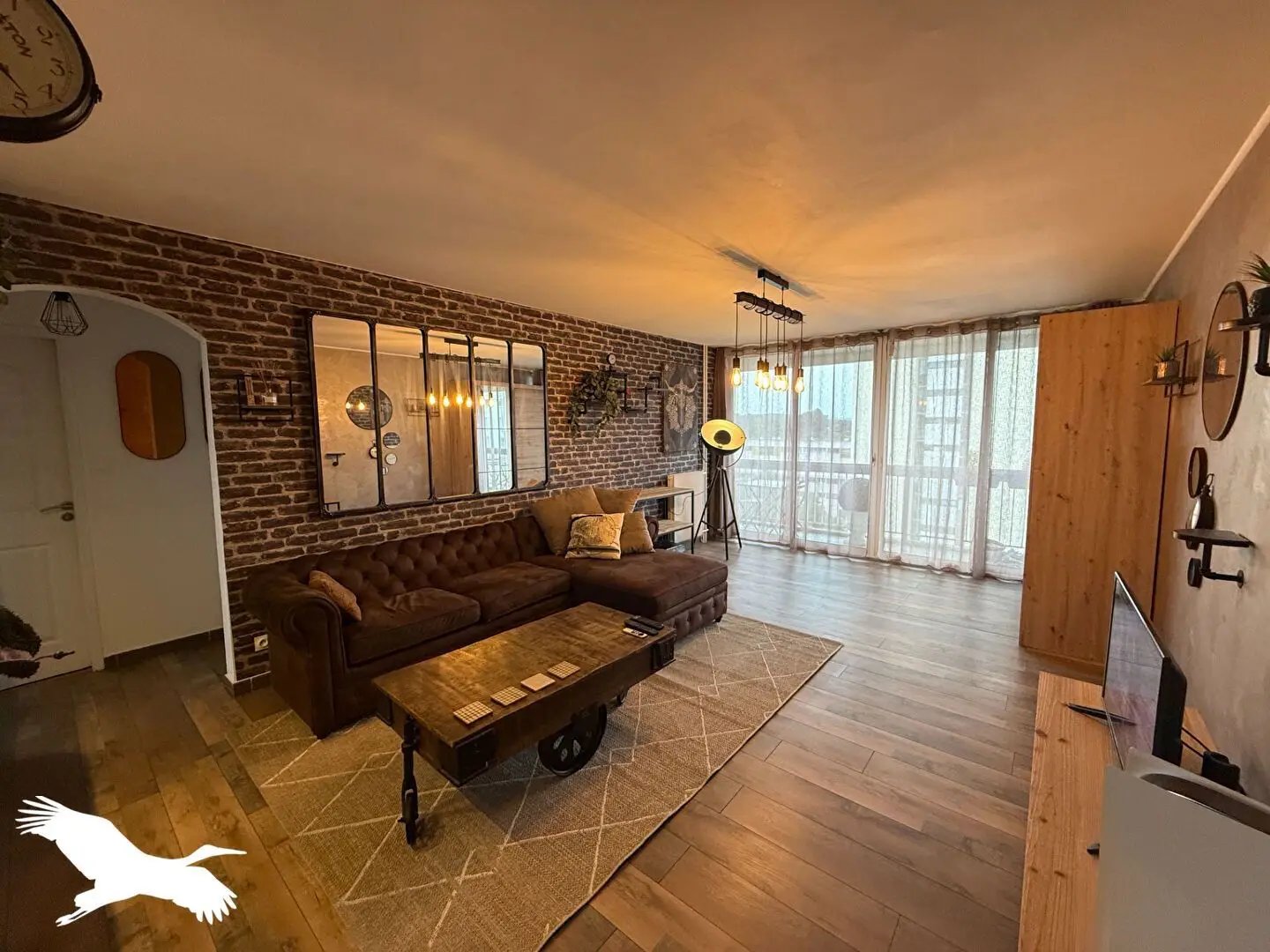 Appartement à louer, 69m², Marseille 13ème