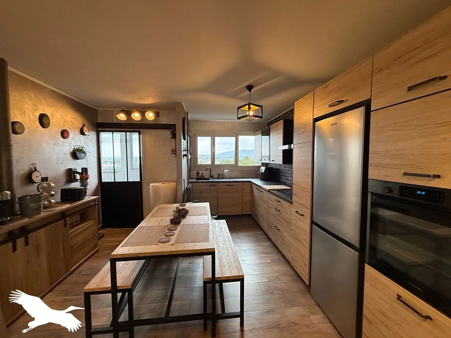 Appartement à louer, 69m², Marseille 13ème