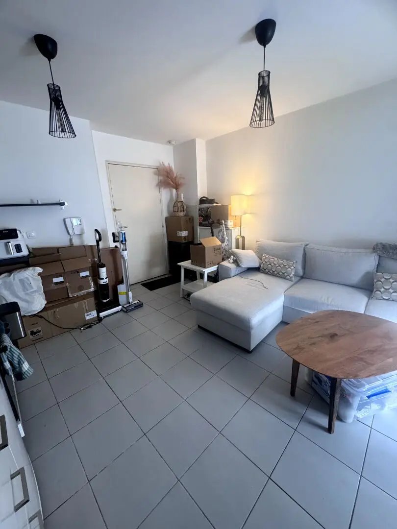 Appartement à louer, 36m², Marseille 10ème
