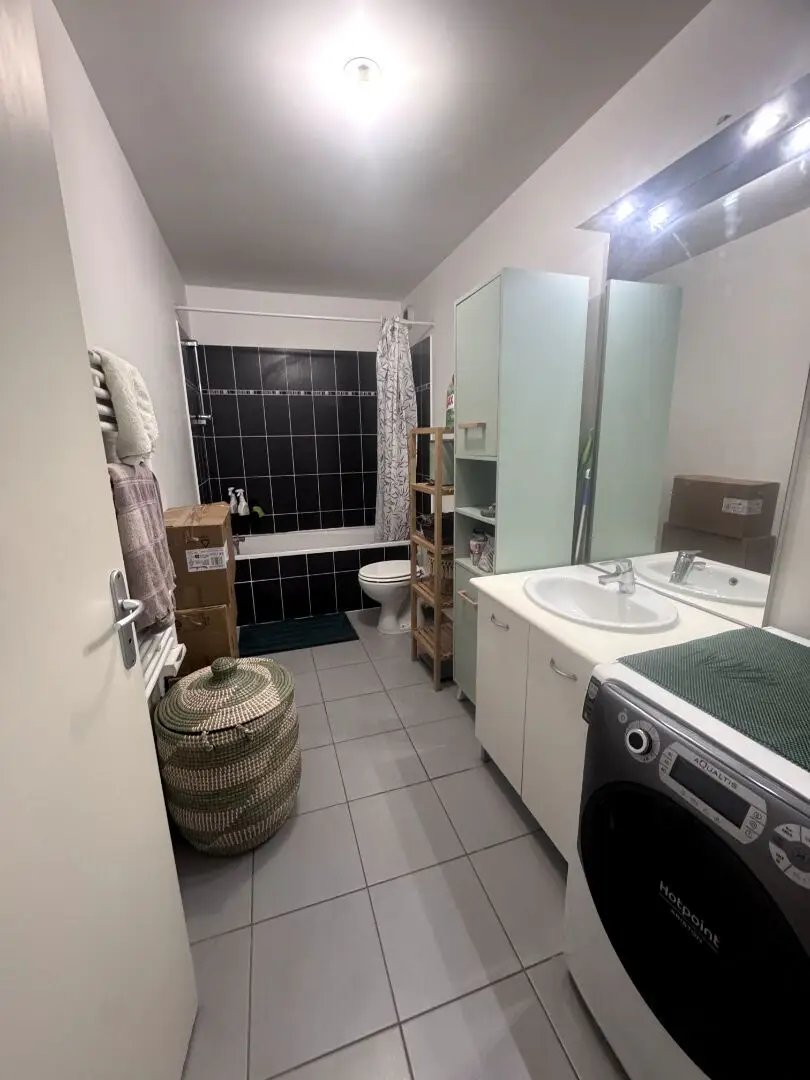 Appartement à louer, 36m², Marseille 10ème
