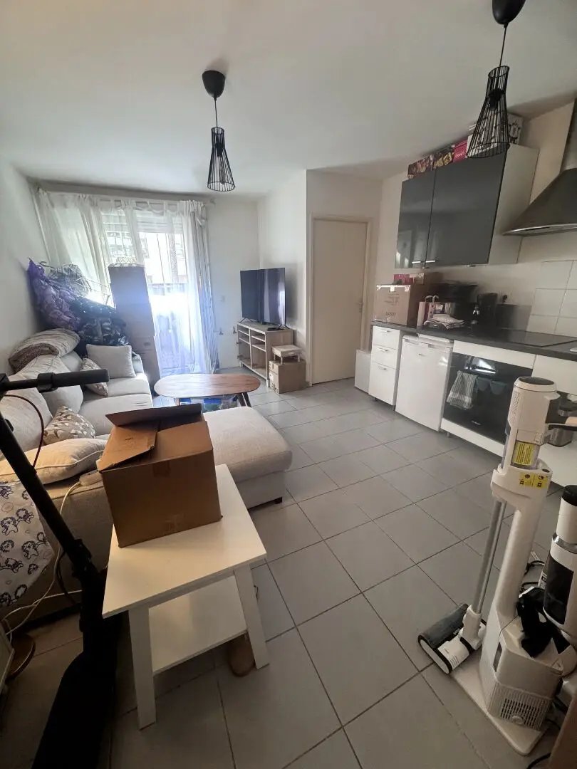 Appartement à louer, 36m², Marseille 10ème