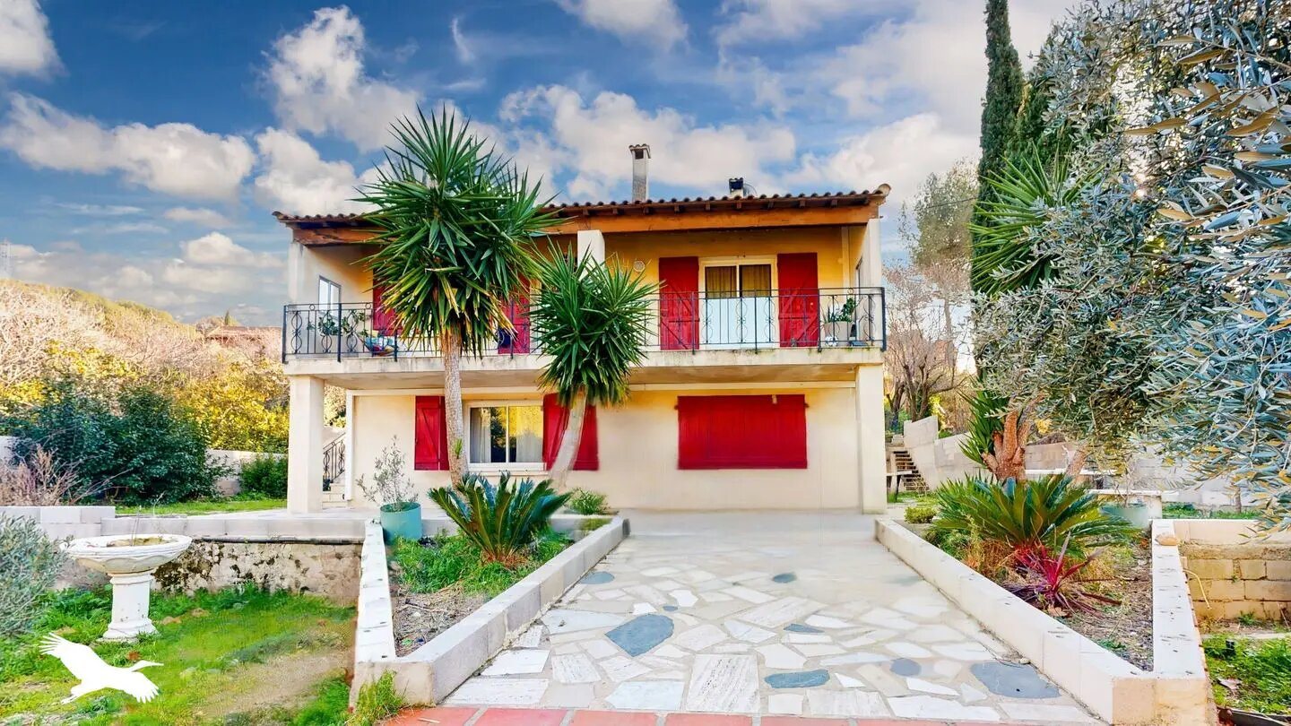 Maison à vendre, 136m², Allauch