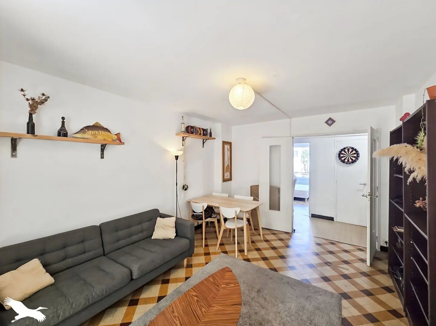 Appartement à vendre, 70m², Marseille 5ème