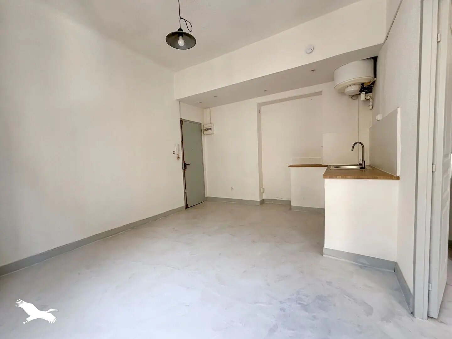 Appartement à vendre, 27m², Marseille 11ème