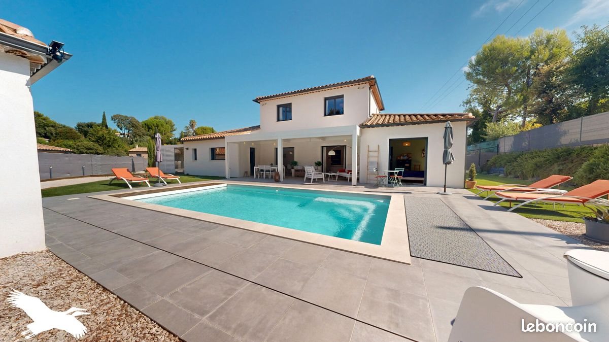 Maison à vendre, 143m², Aubagne
