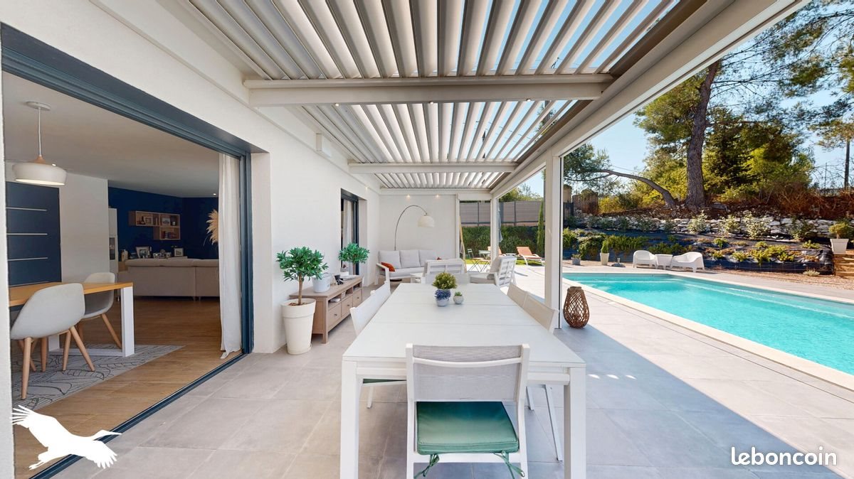 Maison à vendre, 143m², Aubagne