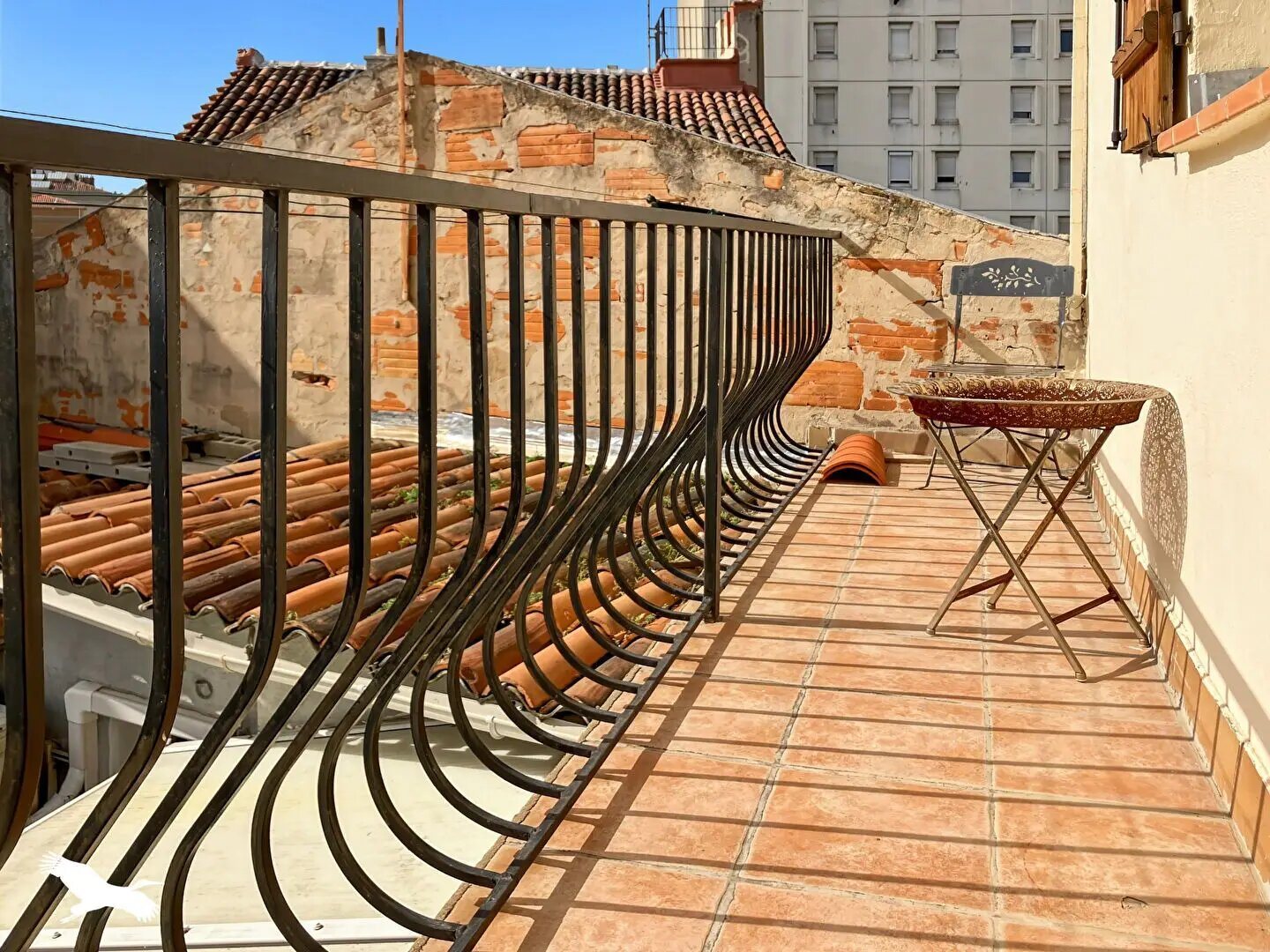 Maison à vendre, 54m², Marseille 3ème