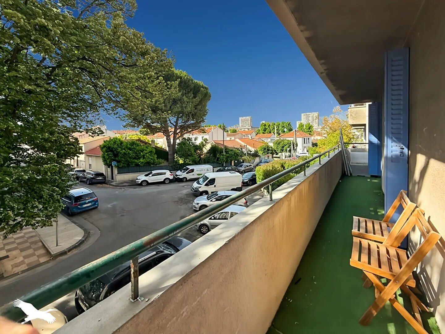 Appartement à vendre, 52m², Marseille 9ème