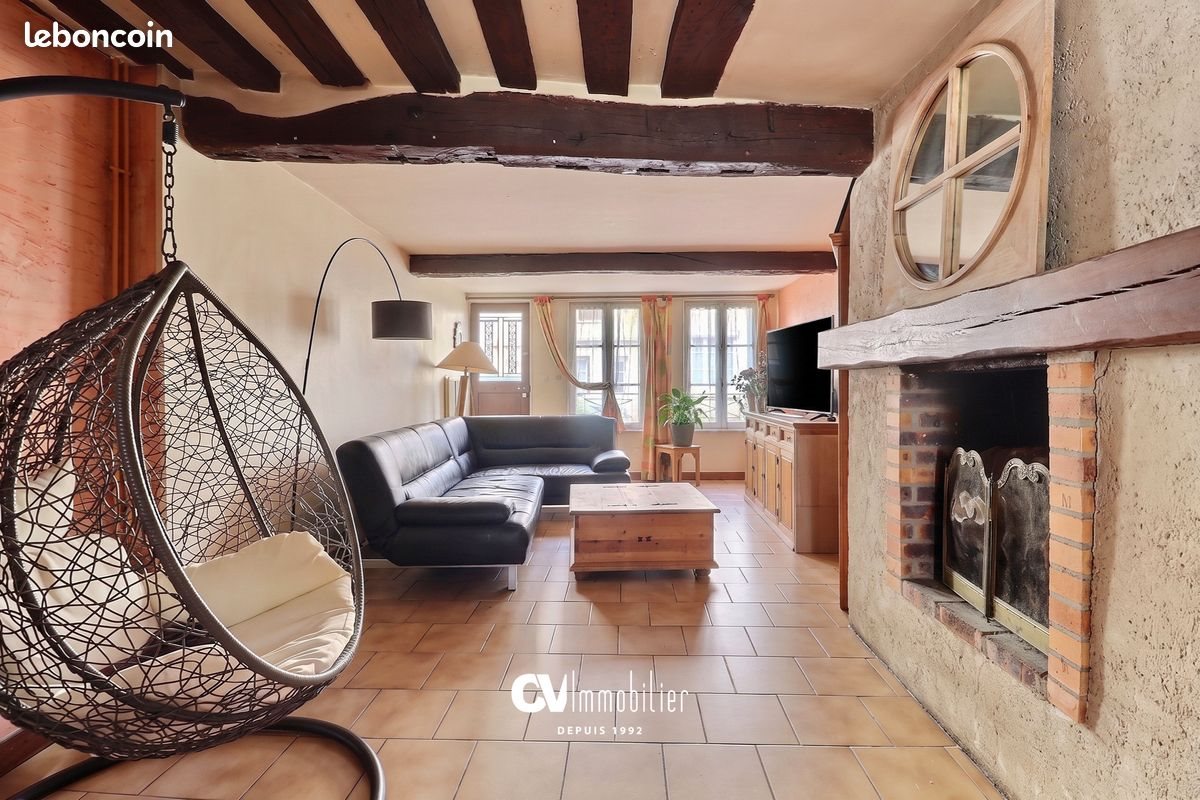 Maison à vendre, 121m², Louviers