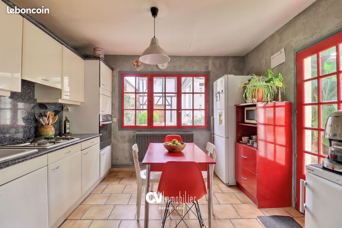 Maison à vendre, 121m², Louviers