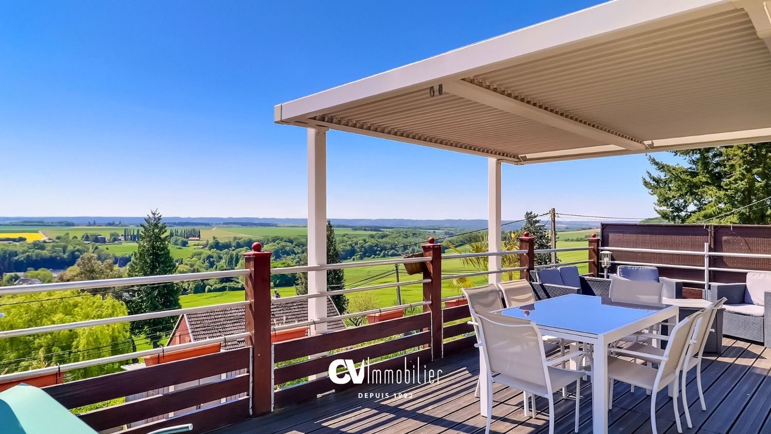 Maison à vendre, 106m², Daubeuf-près-Vatteville