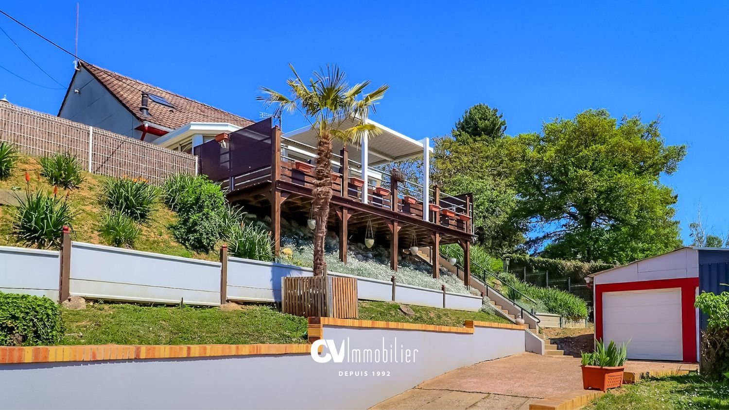 Maison à vendre, 106m², Daubeuf-près-Vatteville