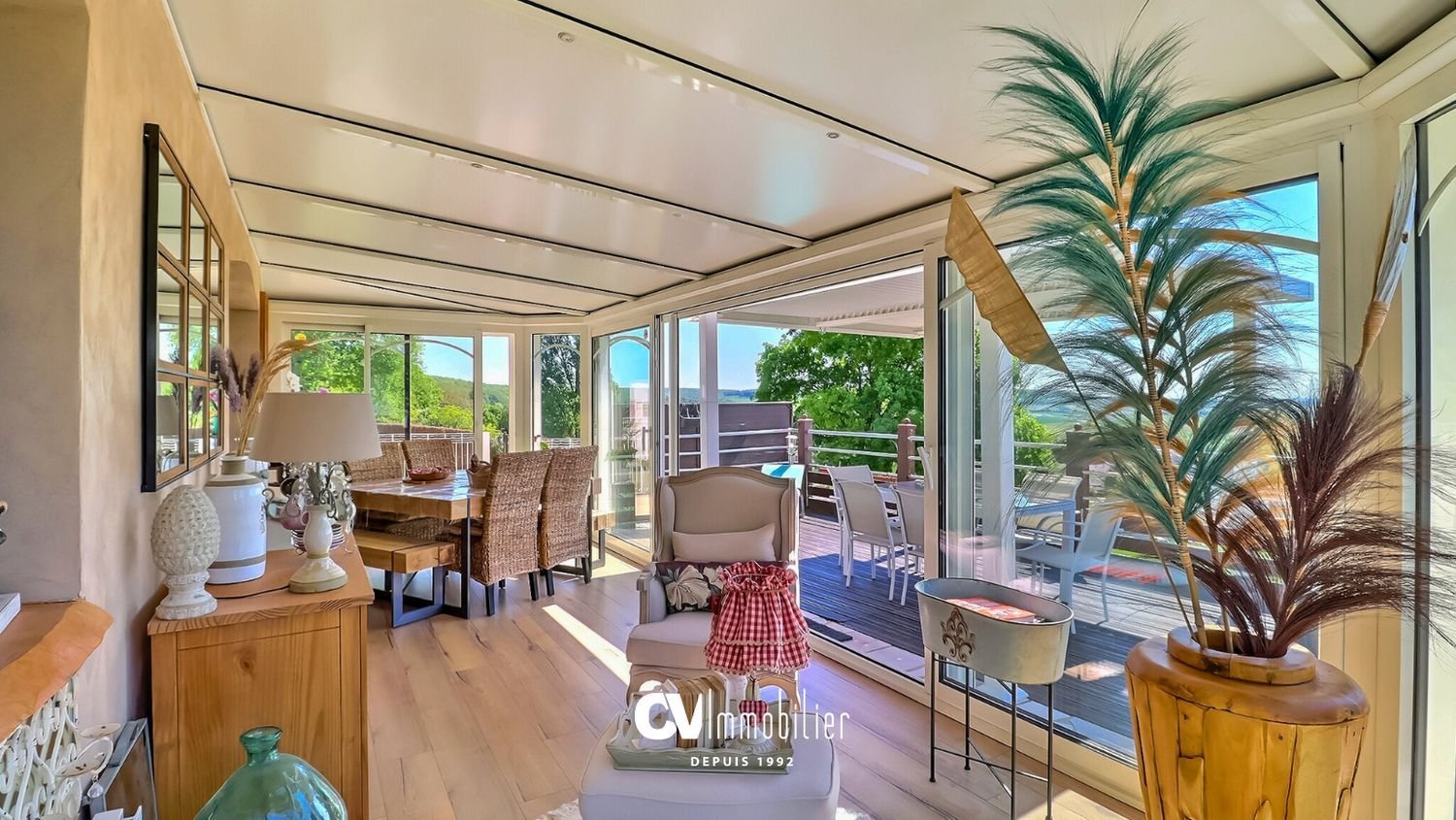 Maison à vendre, 106m², Daubeuf-près-Vatteville