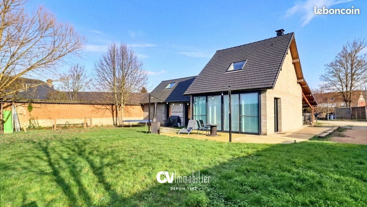 Maison à vendre, 108m², Louviers
