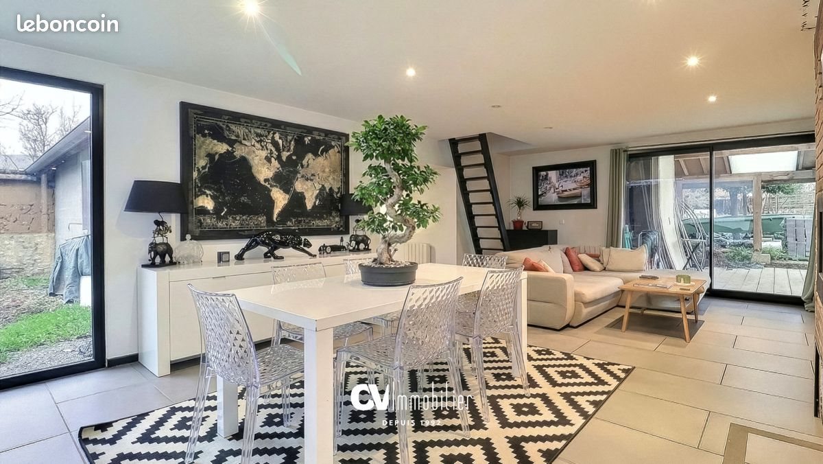 Maison à vendre, 108m², Louviers