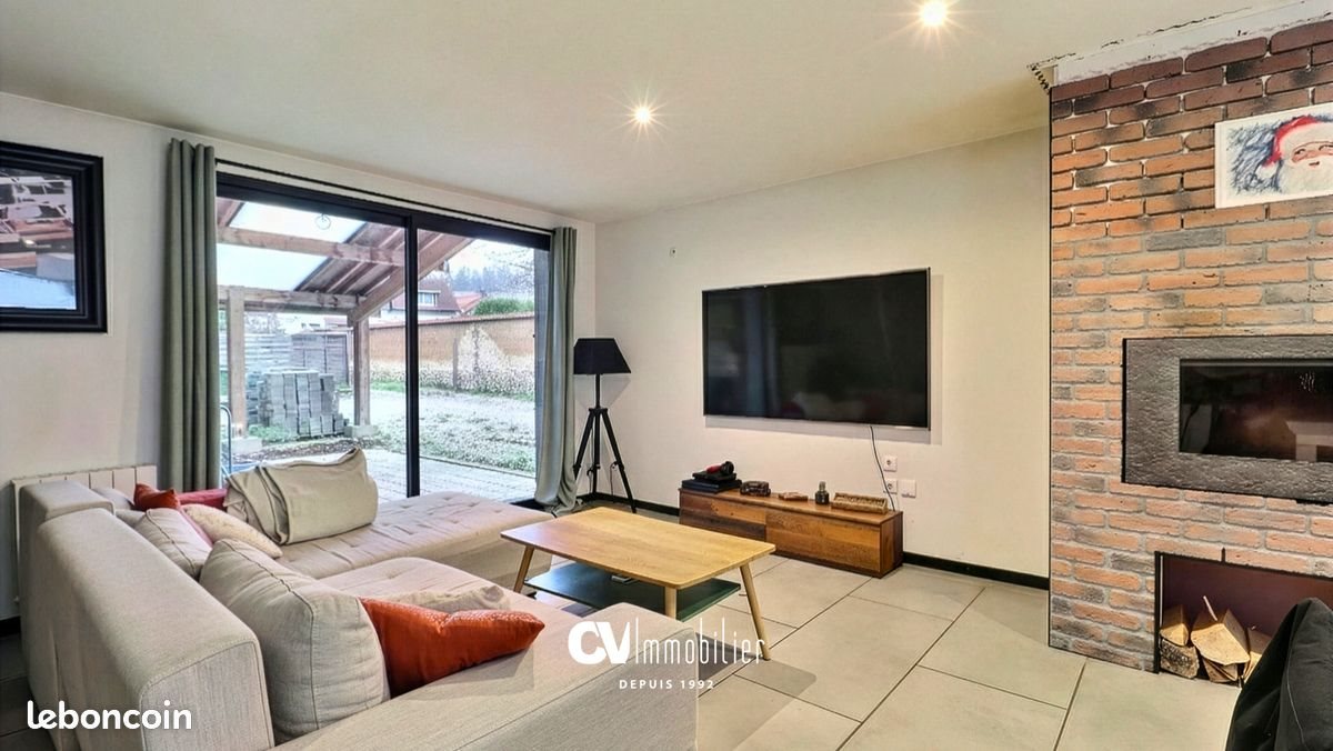 Maison à vendre, 108m², Louviers