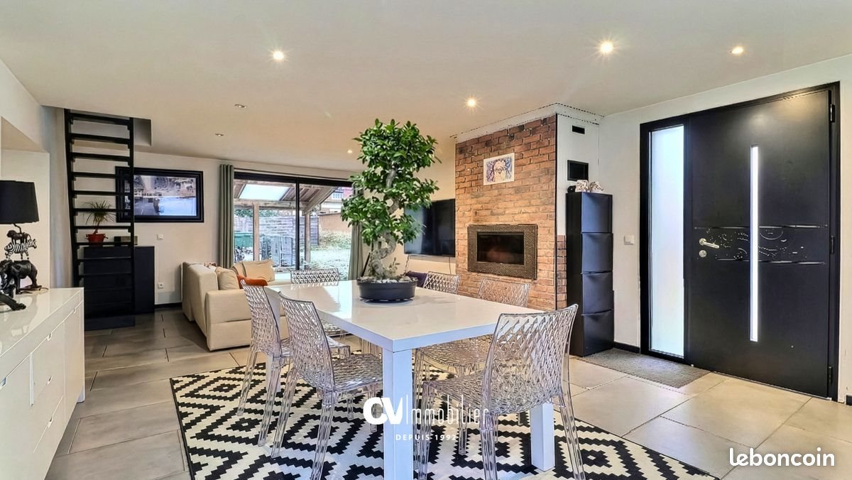 Maison à vendre, 108m², Louviers