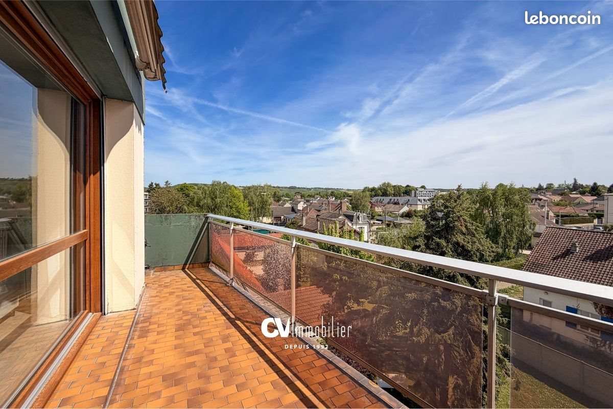 Appartement à vendre, 115m², Louviers