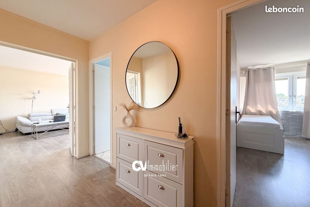 Appartement à vendre, 115m², Louviers