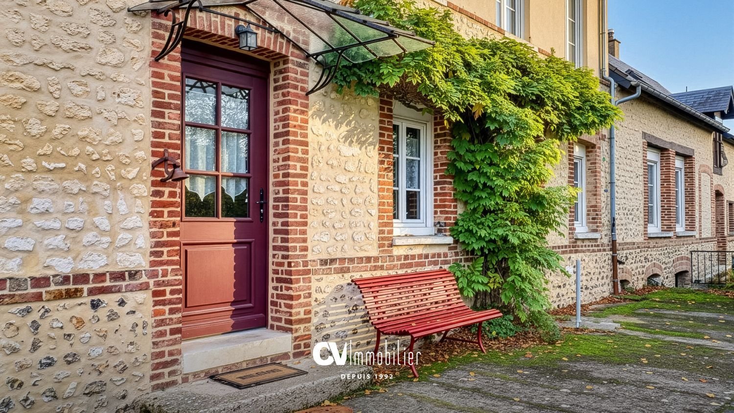 Maison à vendre, 138m², Andé