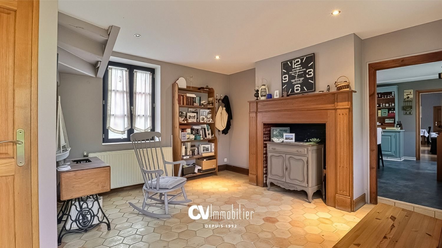 Maison à vendre, 138m², Andé