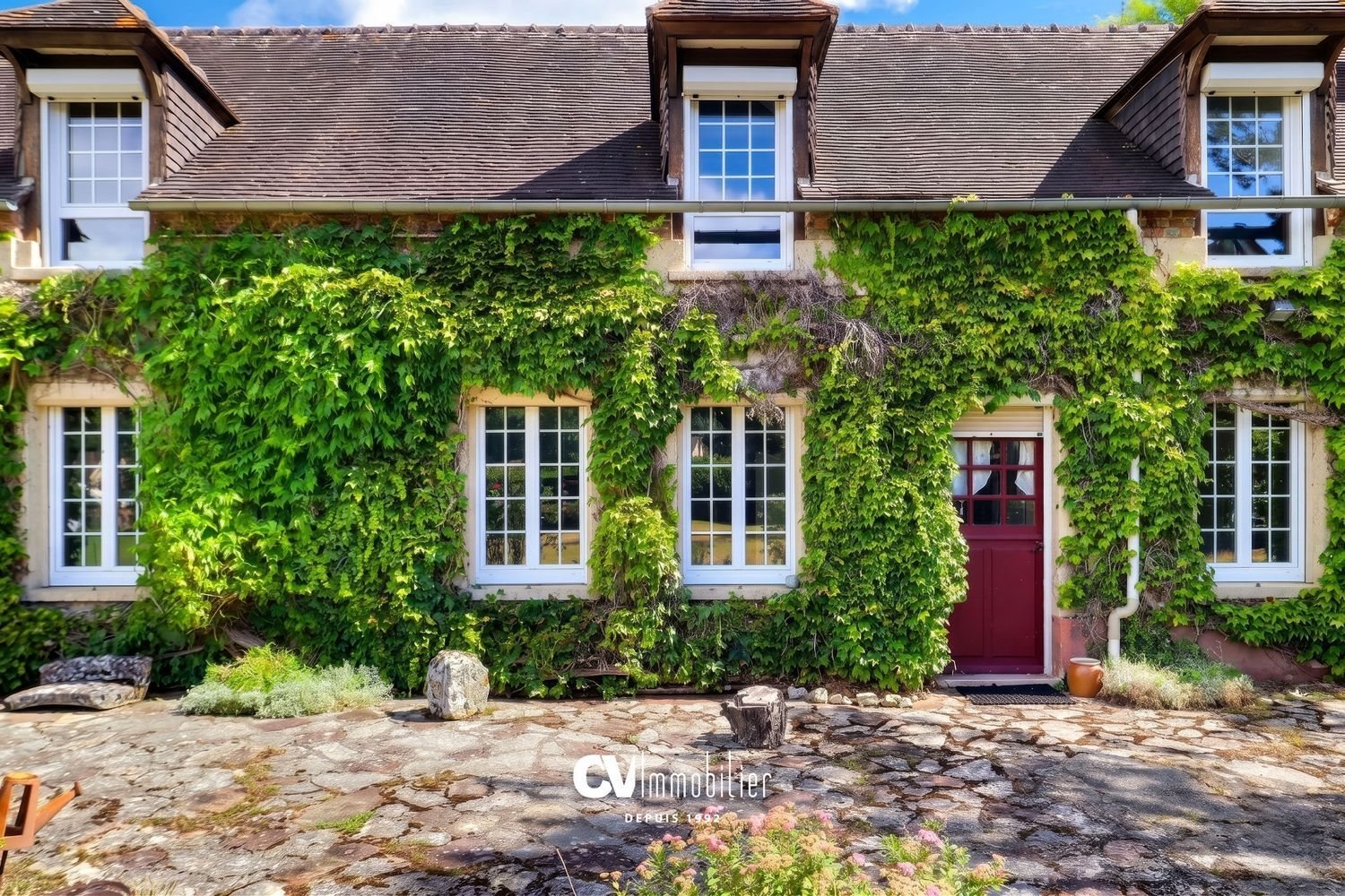 Maison à vendre, 180m², Heudreville-sur-Eure