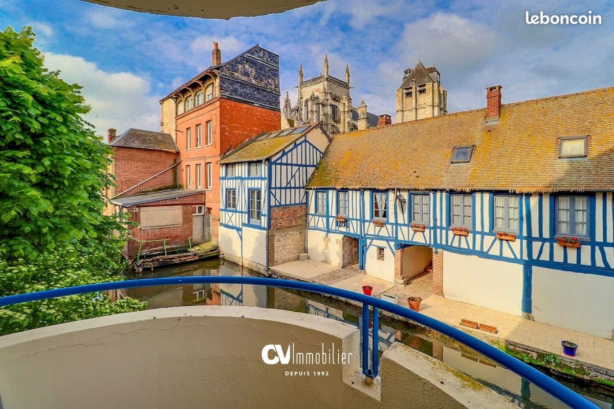 Appartement à louer, 79m², Louviers