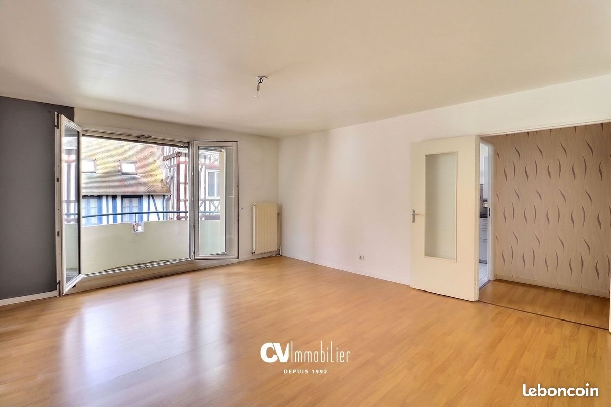 Appartement à louer, 79m², Louviers