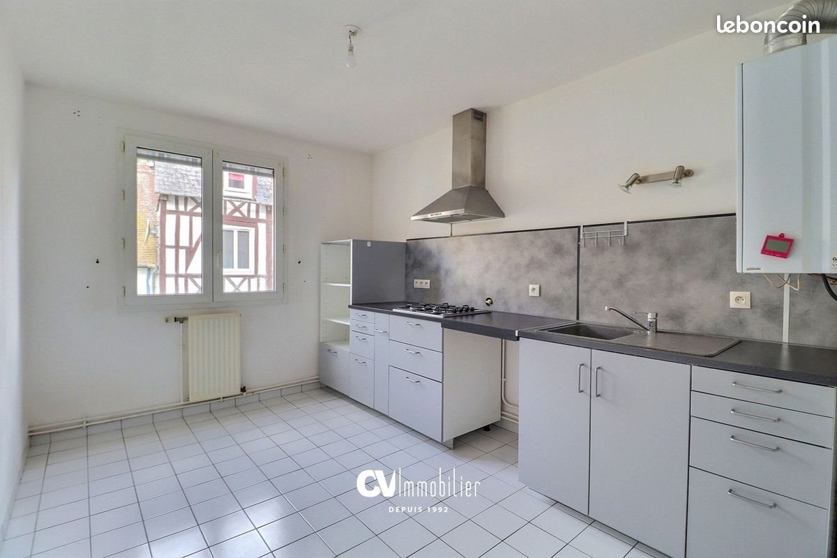 Appartement à louer, 79m², Louviers