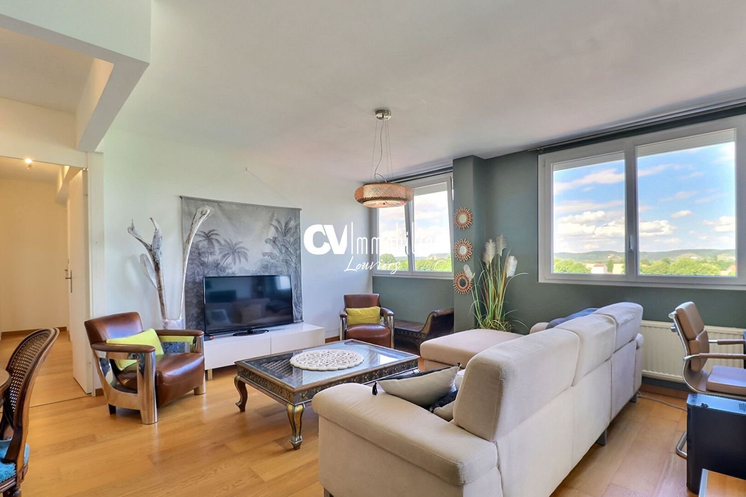 Appartement à vendre, 74m², Val-de-Reuil