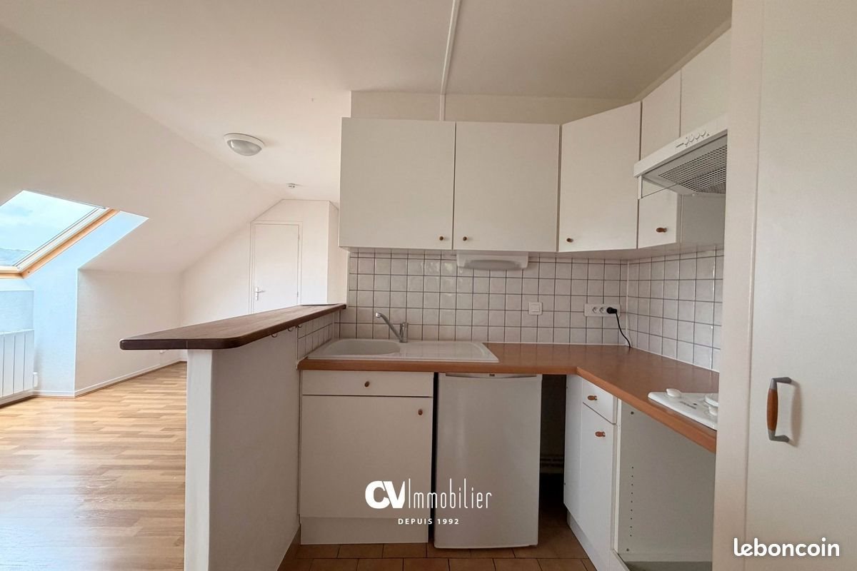 Appartement à louer, 27m², Louviers