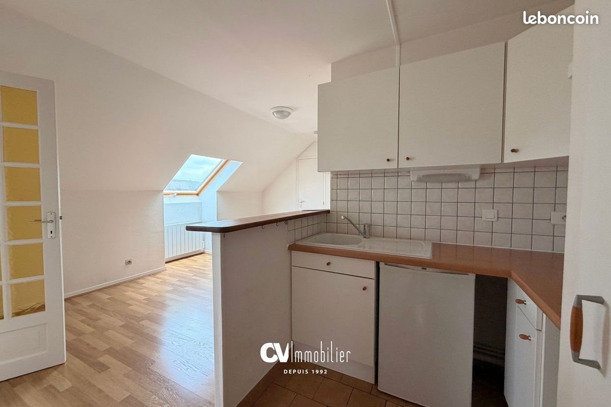 Appartement à louer, 27m², Louviers
