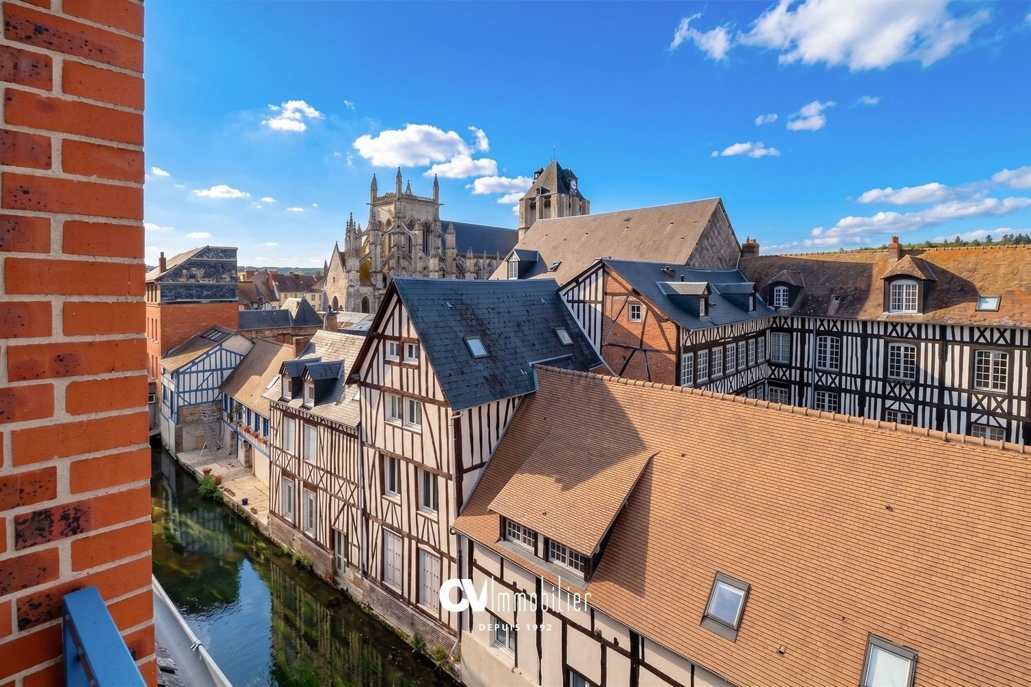 Appartement à vendre, 48m², Louviers